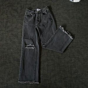 Princess Polly Jeans